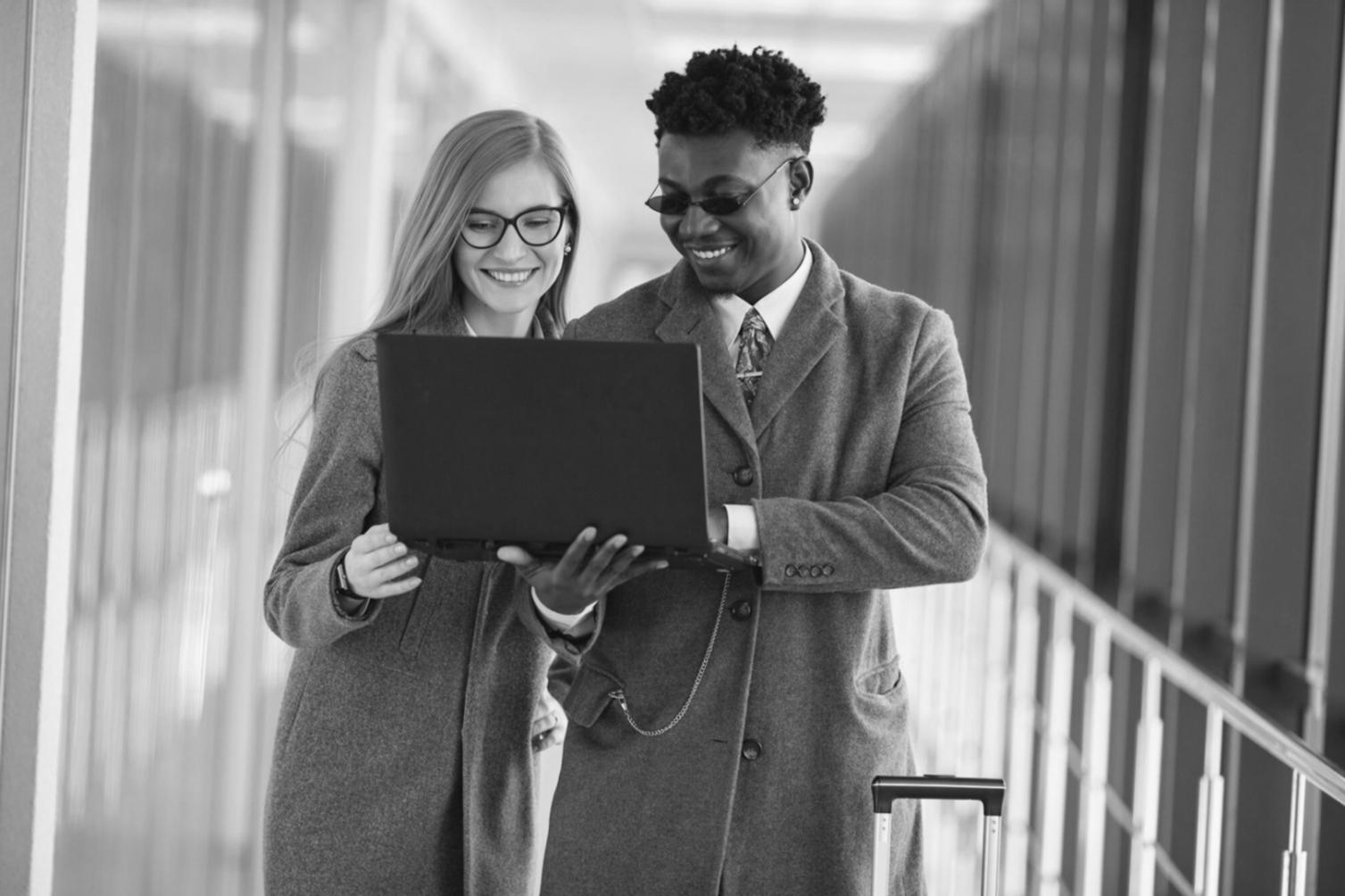 Espace de travail collaboratif pour la planification financière